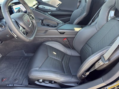 2024 Chevrolet Corvette Stingray 2LT