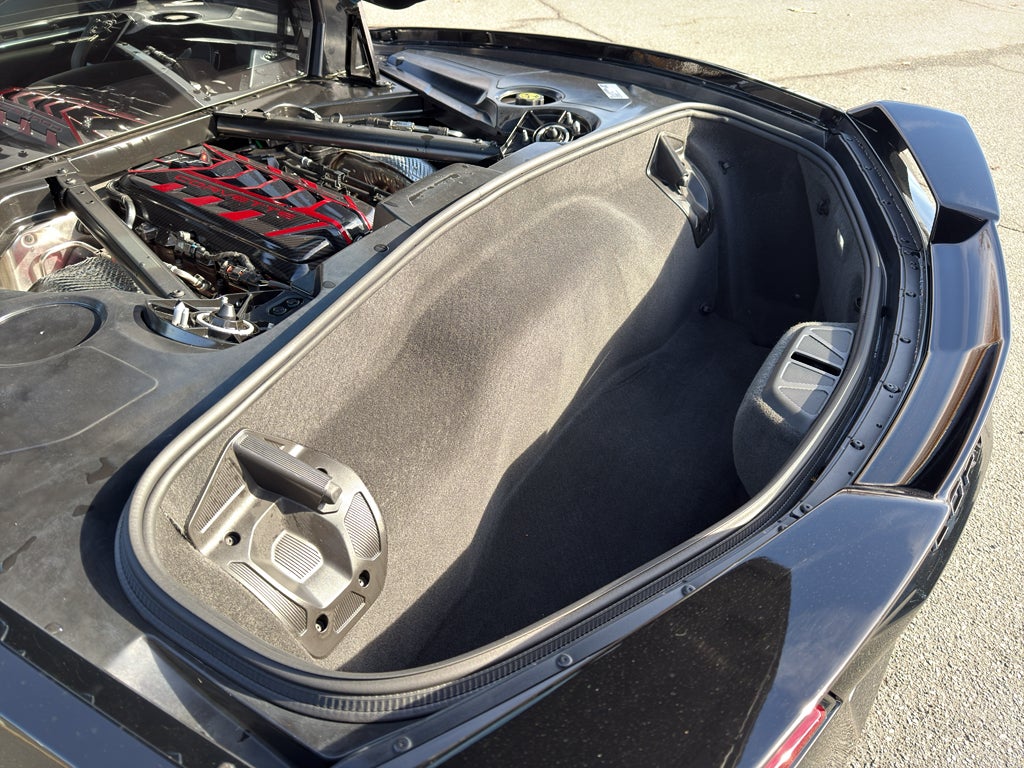 2024 Chevrolet Corvette Stingray 2LT