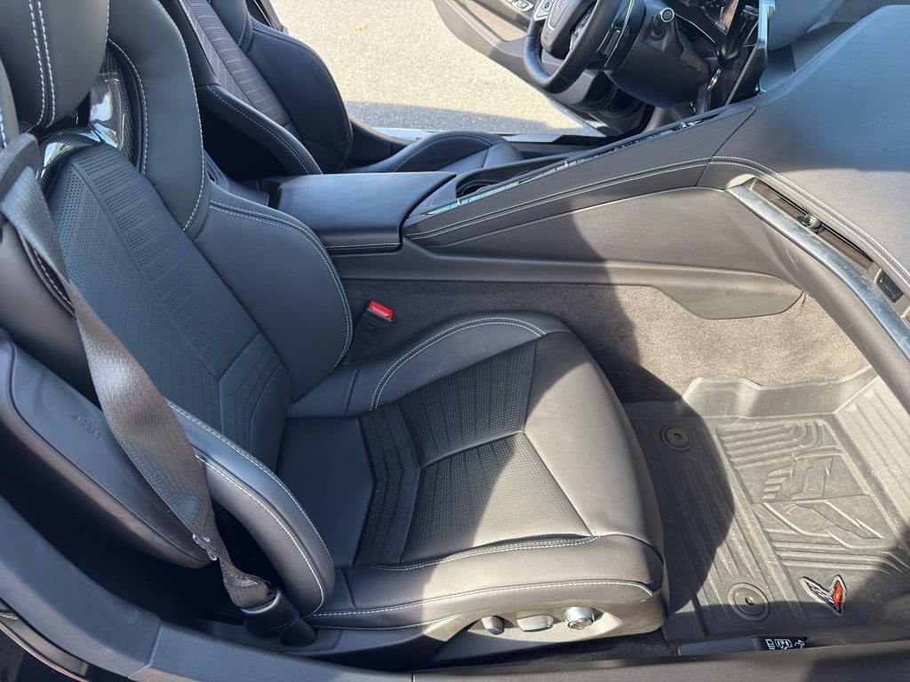 2024 Chevrolet Corvette Stingray 2LT