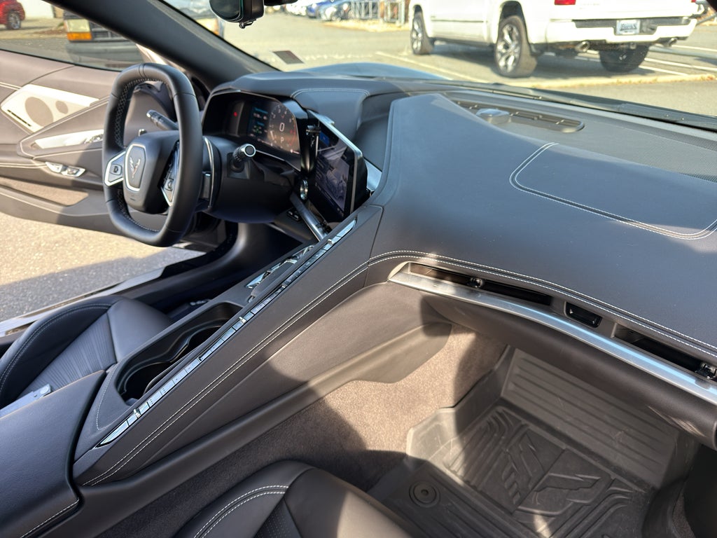 2024 Chevrolet Corvette Stingray 2LT