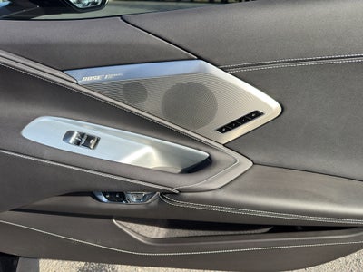 2024 Chevrolet Corvette Stingray 2LT