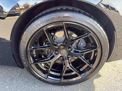 2024 Chevrolet Corvette Stingray 2LT