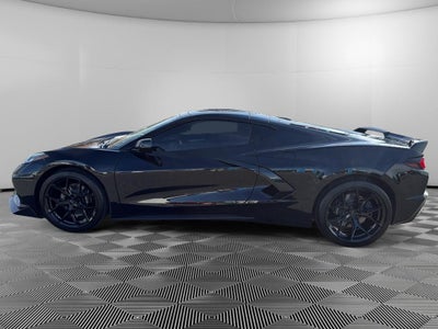 2024 Chevrolet Corvette Stingray 2LT