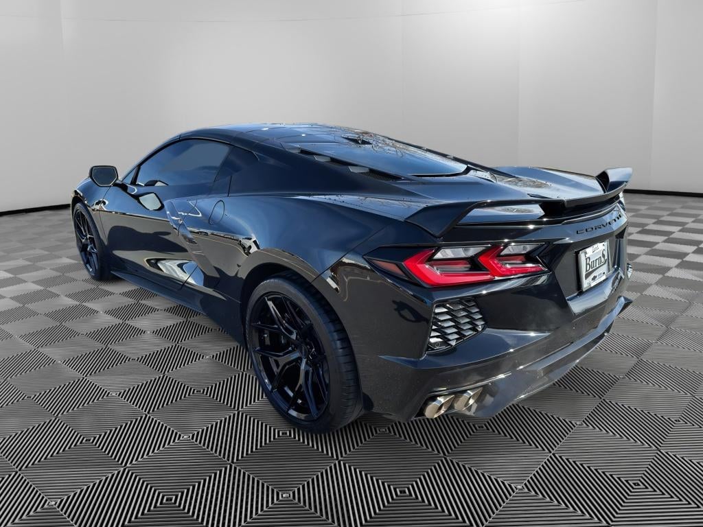 2024 Chevrolet Corvette Stingray 2LT