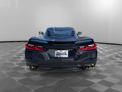 2024 Chevrolet Corvette Stingray 2LT