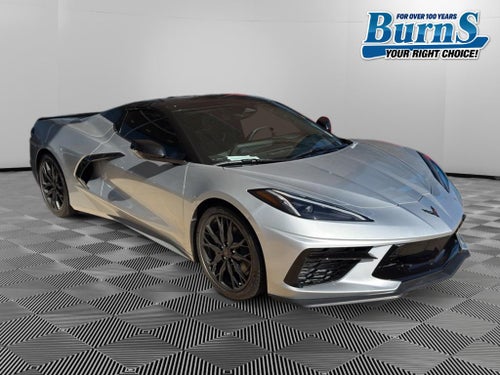 2026 Chevrolet Corvette Stingray 2LT