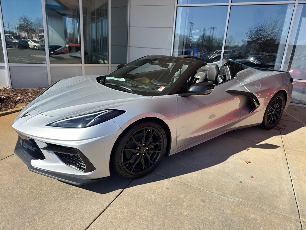 2026 Chevrolet Corvette Stingray 2LT