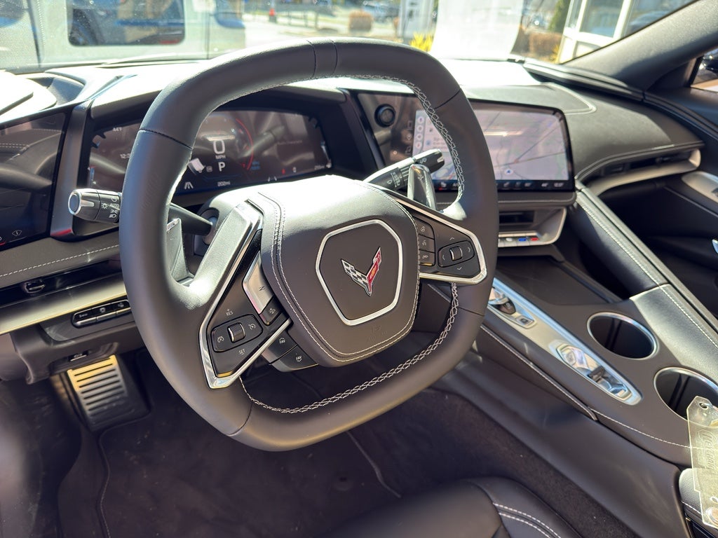 2026 Chevrolet Corvette Stingray 2LT