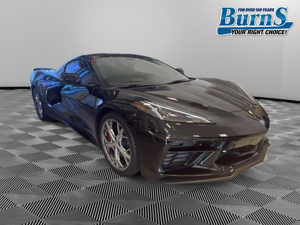 2024 Chevrolet Corvette Stingray 3LT