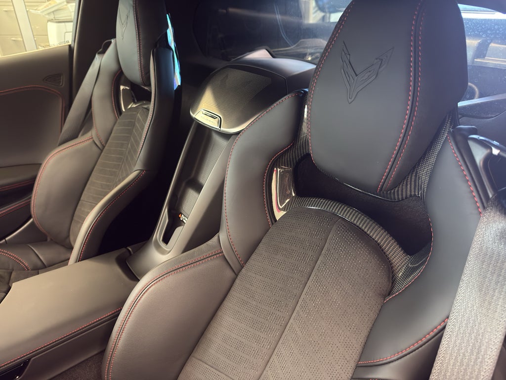 2024 Chevrolet Corvette Stingray 3LT