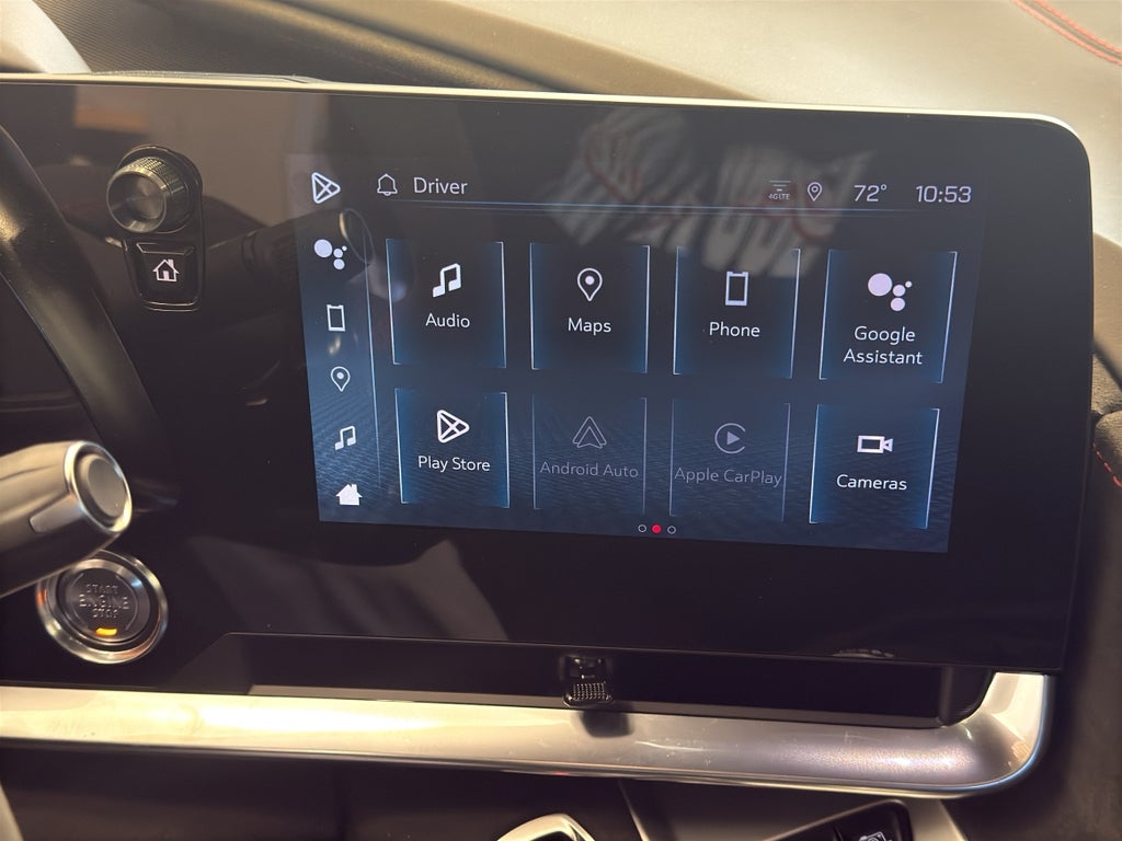 2024 Chevrolet Corvette Stingray 3LT