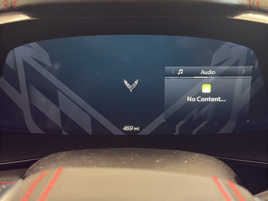 2024 Chevrolet Corvette Stingray 3LT