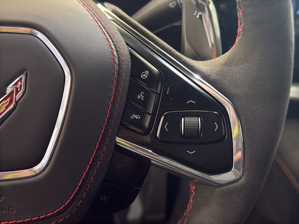 2024 Chevrolet Corvette Stingray 3LT