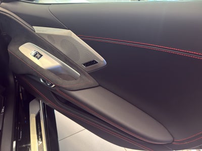 2024 Chevrolet Corvette Stingray 3LT