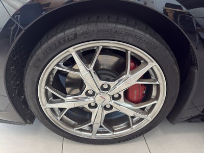 2024 Chevrolet Corvette Stingray 3LT