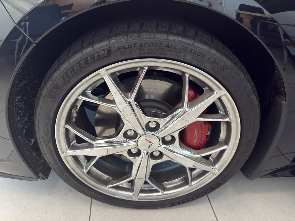 2024 Chevrolet Corvette Stingray 3LT