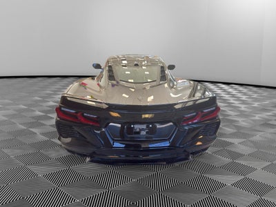 2024 Chevrolet Corvette Stingray 3LT