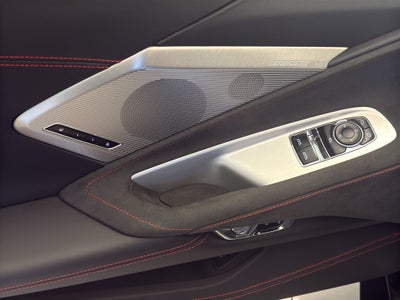 2024 Chevrolet Corvette Stingray 3LT