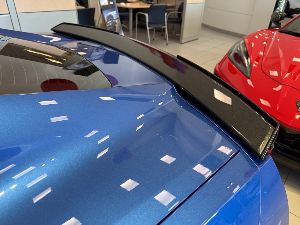 2019 Chevrolet Corvette Grand Sport Grand Sport 2LT