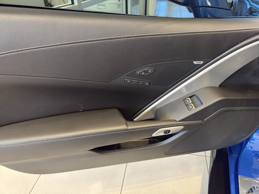 2019 Chevrolet Corvette Grand Sport Grand Sport 2LT