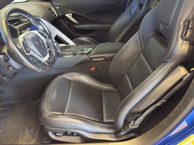 2019 Chevrolet Corvette Grand Sport Grand Sport 2LT