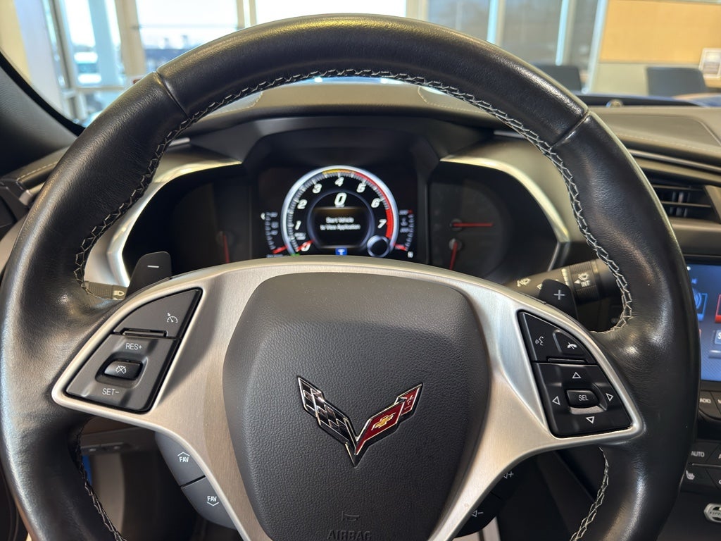 2019 Chevrolet Corvette Grand Sport Grand Sport 2LT