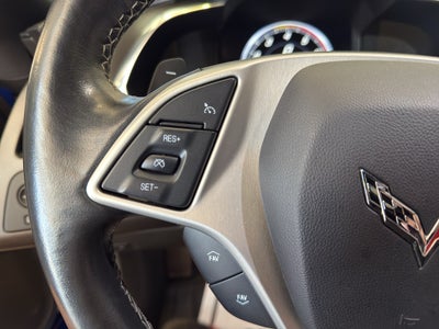 2019 Chevrolet Corvette Grand Sport Grand Sport 2LT