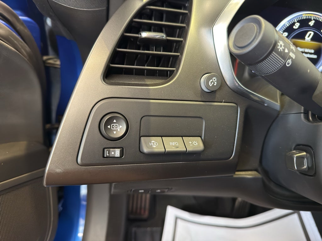 2019 Chevrolet Corvette Grand Sport Grand Sport 2LT