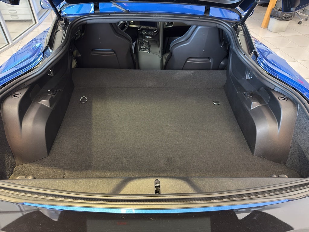 2019 Chevrolet Corvette Grand Sport Grand Sport 2LT