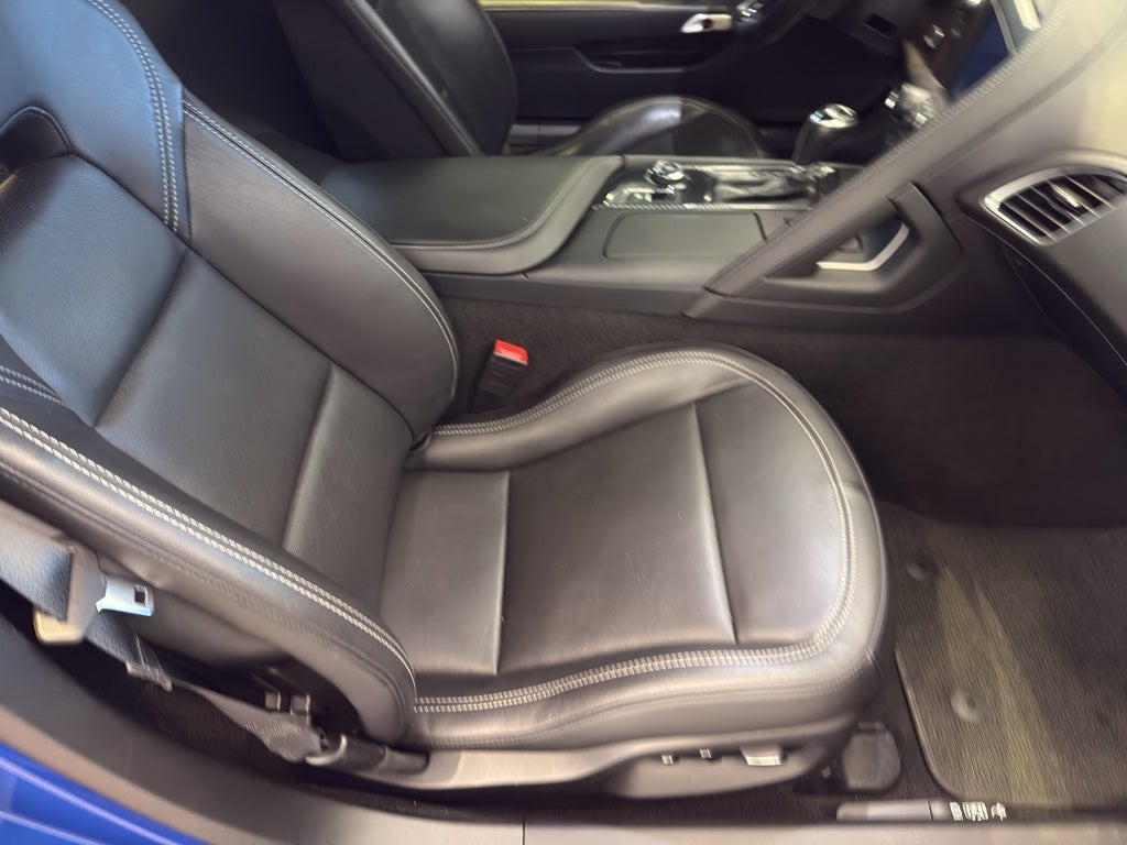 2019 Chevrolet Corvette Grand Sport Grand Sport 2LT