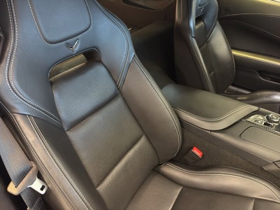 2019 Chevrolet Corvette Grand Sport Grand Sport 2LT