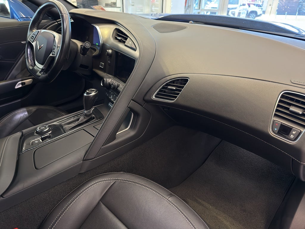 2019 Chevrolet Corvette Grand Sport Grand Sport 2LT