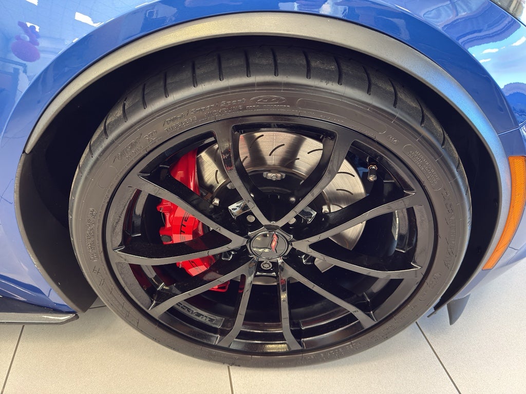 2019 Chevrolet Corvette Grand Sport Grand Sport 2LT