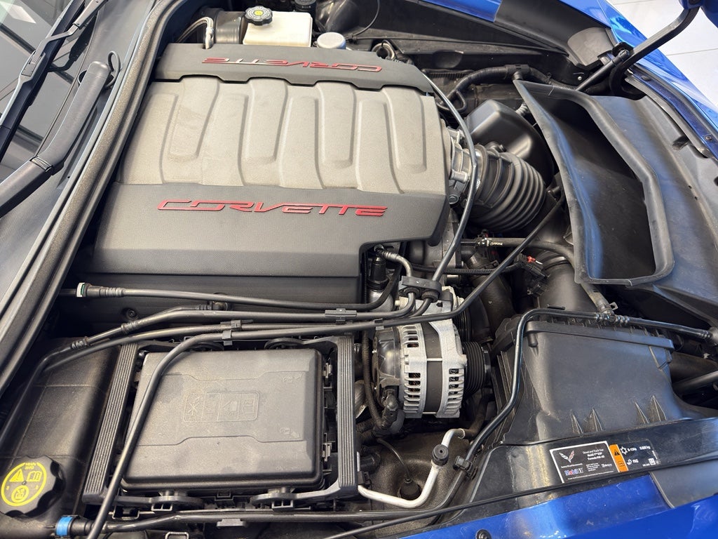 2019 Chevrolet Corvette Grand Sport Grand Sport 2LT