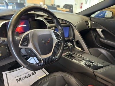 2019 Chevrolet Corvette Grand Sport Grand Sport 2LT