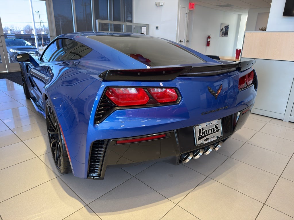 2019 Chevrolet Corvette Grand Sport Grand Sport 2LT