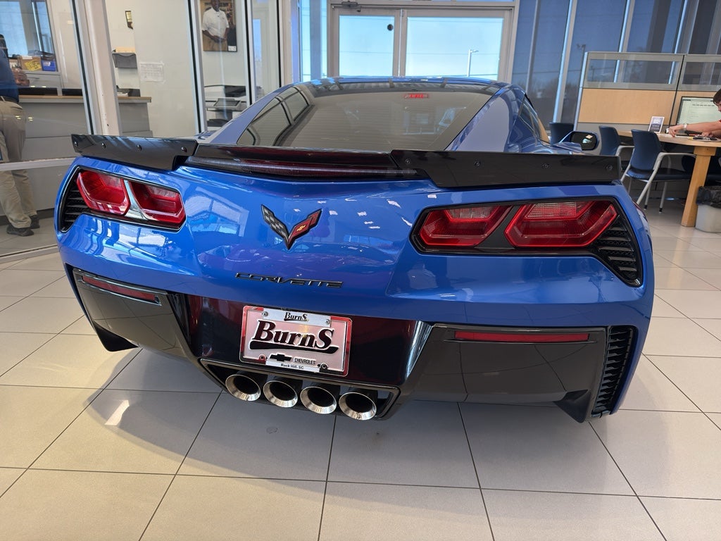 2019 Chevrolet Corvette Grand Sport Grand Sport 2LT