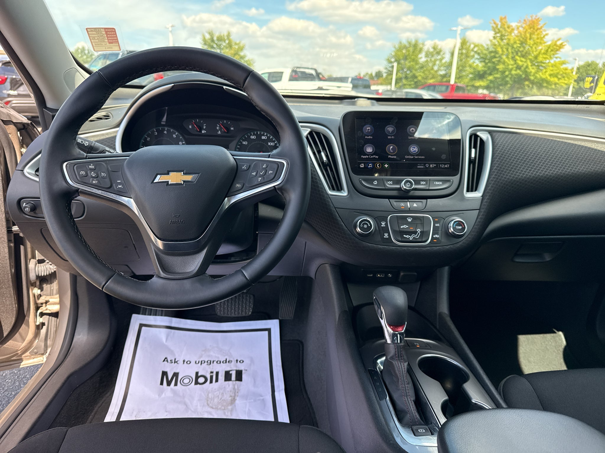 2025 Chevrolet Malibu RS
