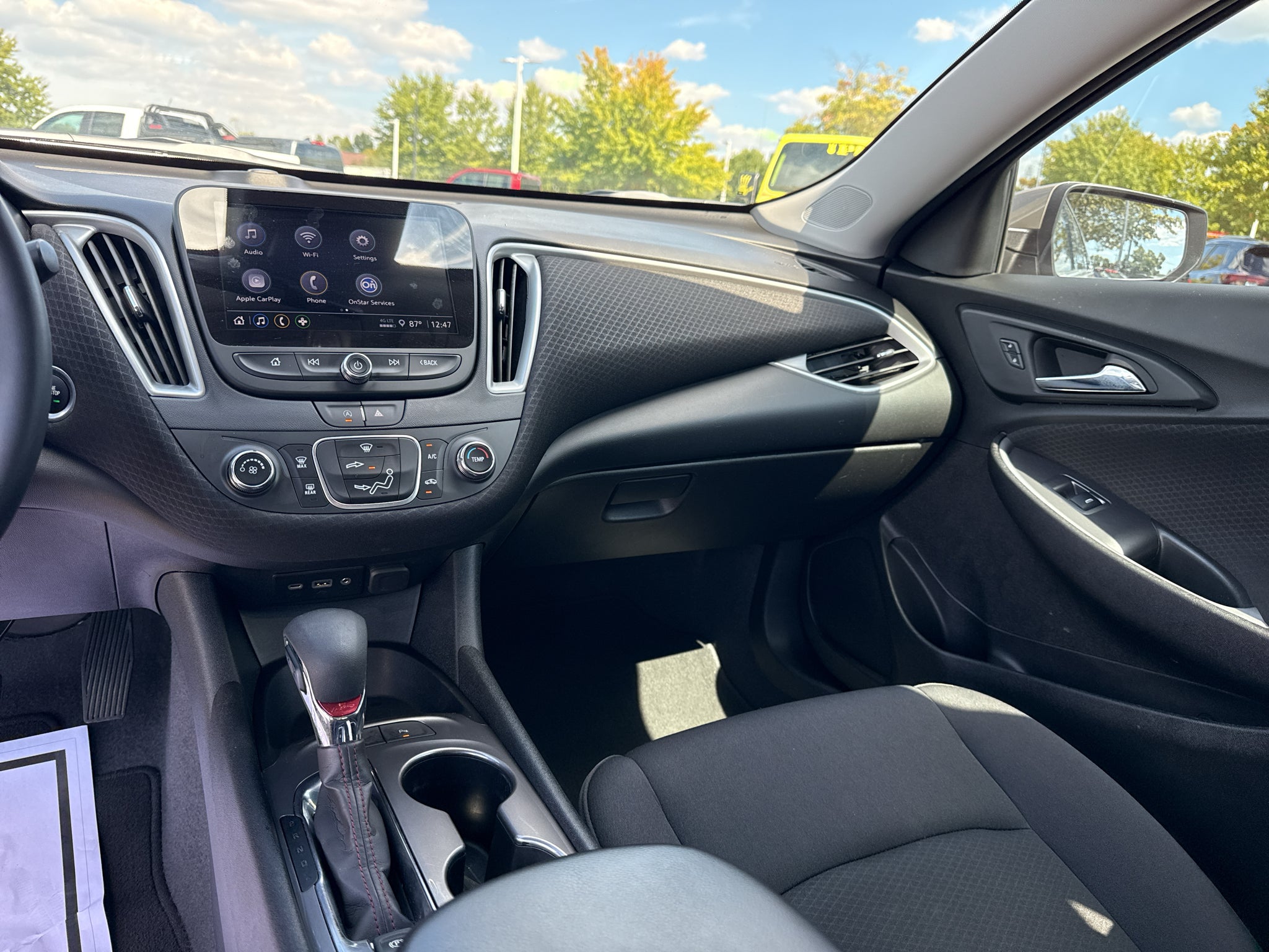 2025 Chevrolet Malibu RS