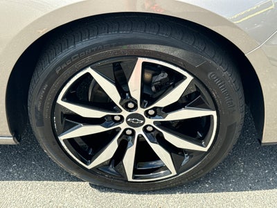 2025 Chevrolet Malibu RS