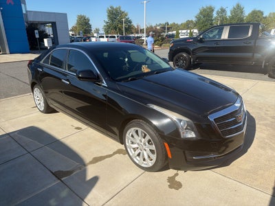 2018 Cadillac ATS RWD