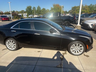 2018 Cadillac ATS RWD