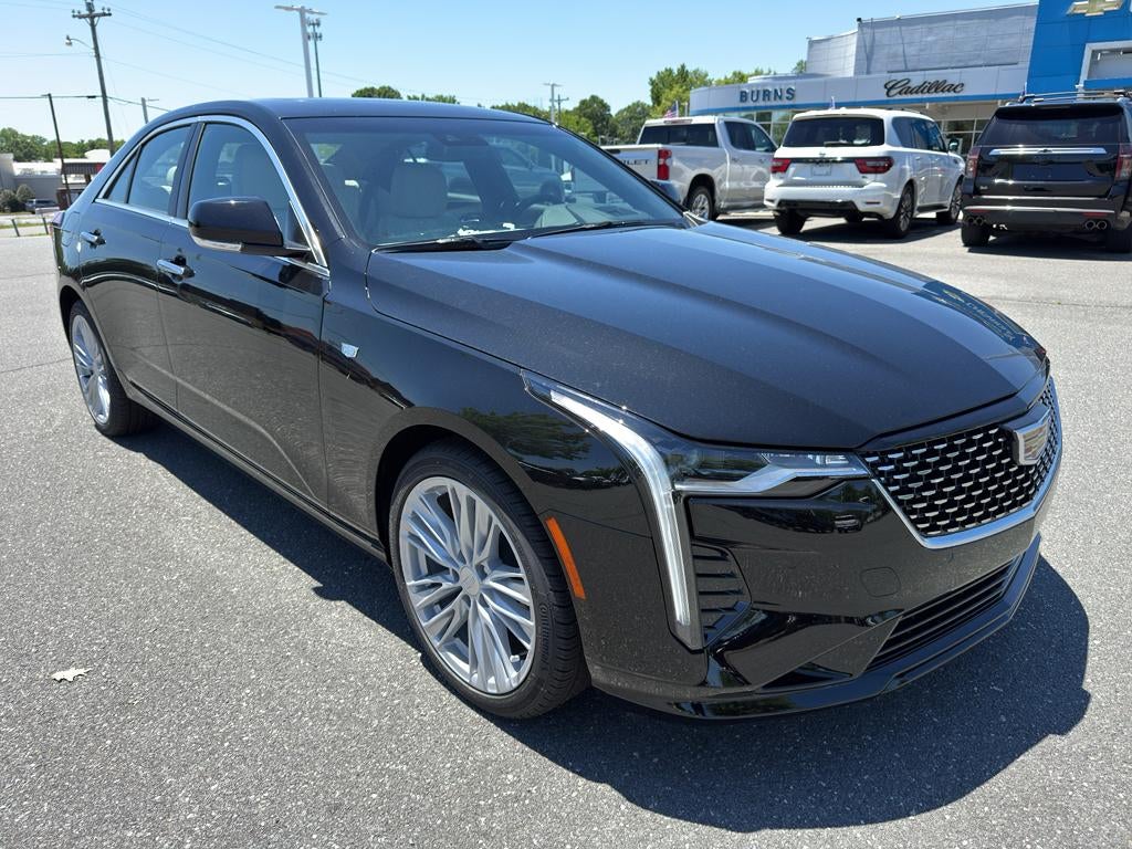 2026 Cadillac CT4 Premium Luxury