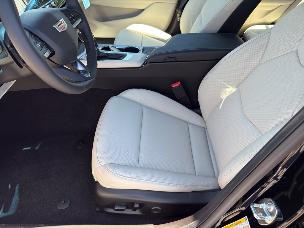 2026 Cadillac CT4 Premium Luxury