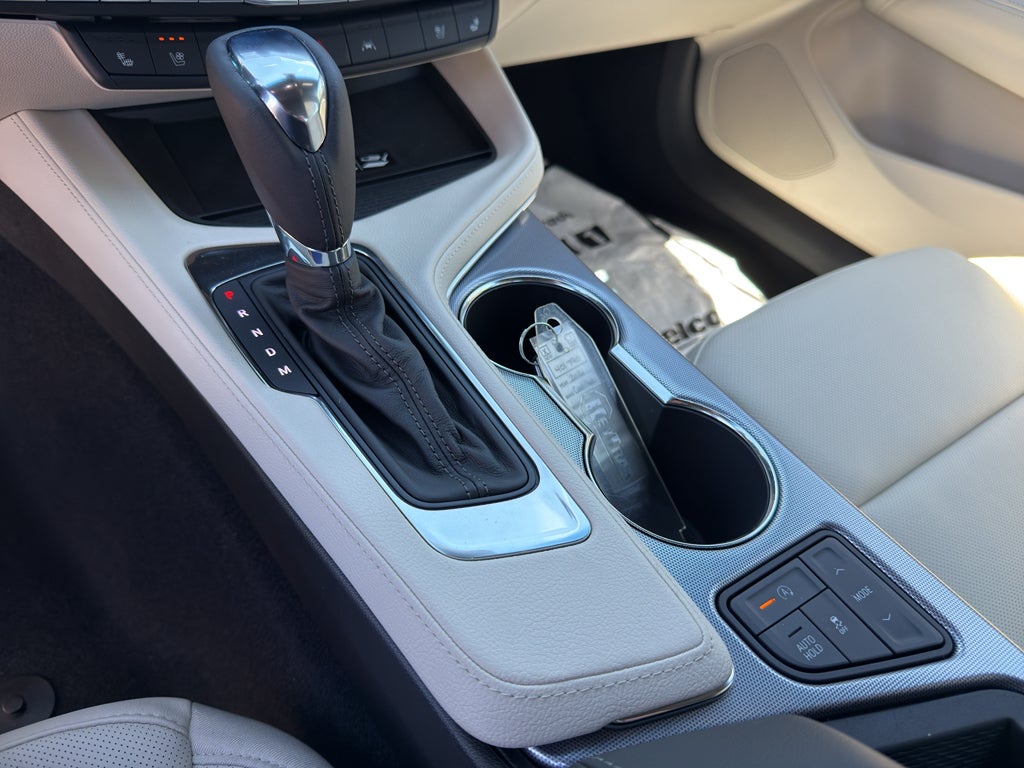2026 Cadillac CT4 Premium Luxury