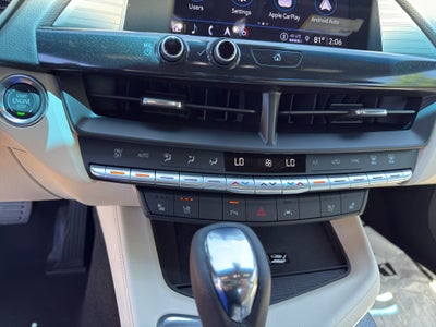 2026 Cadillac CT4 Premium Luxury