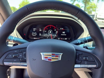 2026 Cadillac CT4 Premium Luxury