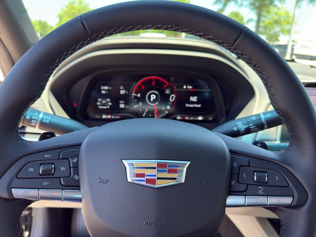2026 Cadillac CT4 Premium Luxury