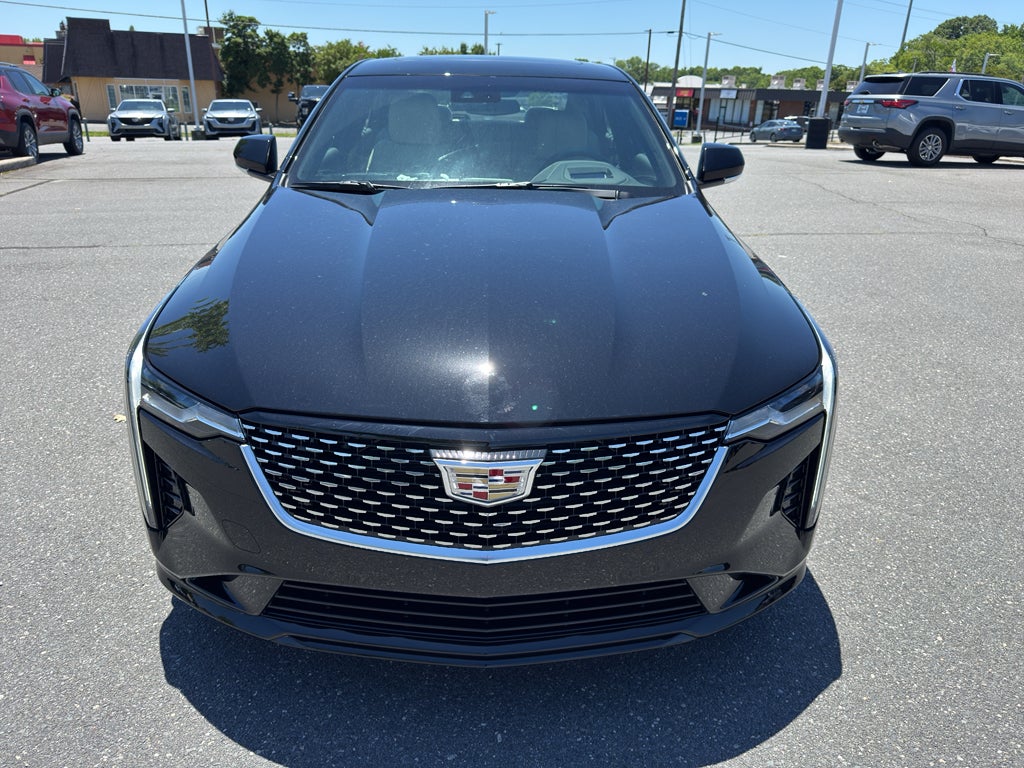 2026 Cadillac CT4 Premium Luxury