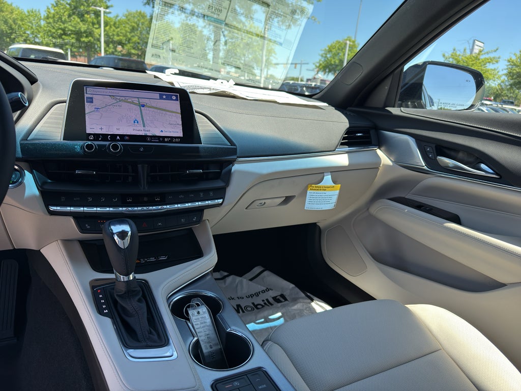 2026 Cadillac CT4 Premium Luxury